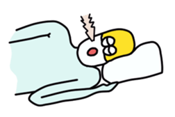 Everyday affairs. sticker #1034844