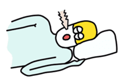 Everyday affairs. sticker #1034844