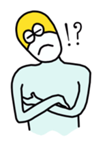 Everyday affairs. sticker #1034845