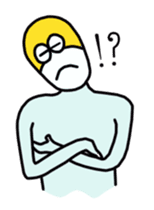 Everyday affairs. sticker #1034845