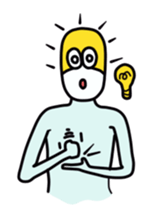 Everyday affairs. sticker #1034846