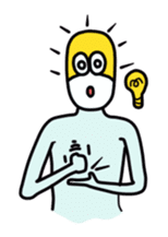 Everyday affairs. sticker #1034846