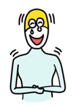 Everyday affairs. sticker #1034847