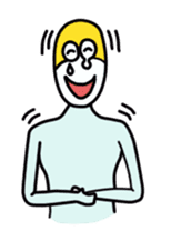 Everyday affairs. sticker #1034847