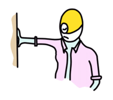 Everyday affairs. sticker #1034849