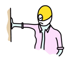 Everyday affairs. sticker #1034849