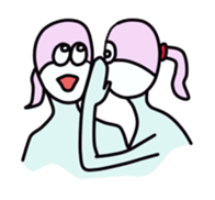 Everyday affairs. sticker #1034851