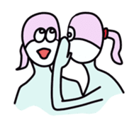 Everyday affairs. sticker #1034851