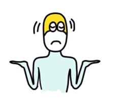 Everyday affairs. sticker #1034853