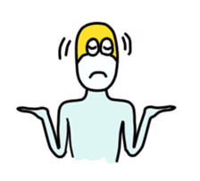 Everyday affairs. sticker #1034853