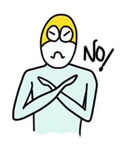 Everyday affairs. sticker #1034854