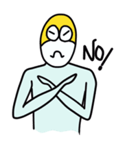 Everyday affairs. sticker #1034854