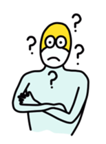 Everyday affairs. sticker #1034857