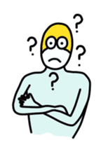 Everyday affairs. sticker #1034857