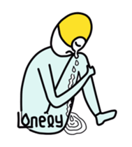 Everyday affairs. sticker #1034858