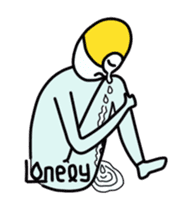 Everyday affairs. sticker #1034858