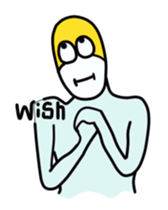 Everyday affairs. sticker #1034859