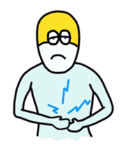 Everyday affairs. sticker #1034860