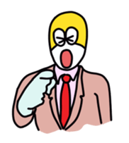 Everyday affairs. sticker #1034861