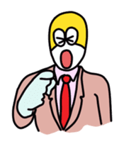 Everyday affairs. sticker #1034861