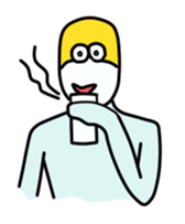 Everyday affairs. sticker #1034863