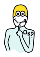 Everyday affairs. sticker #1034868