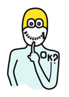 Everyday affairs. sticker #1034868