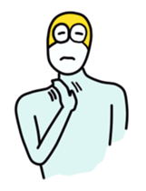 Everyday affairs. sticker #1034870