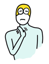 Everyday affairs. sticker #1034870