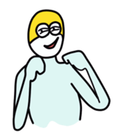 Everyday affairs. sticker #1034872