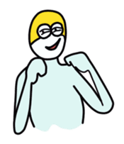 Everyday affairs. sticker #1034872