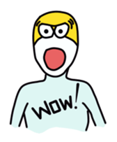 Everyday affairs. sticker #1034873