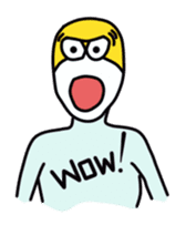 Everyday affairs. sticker #1034873