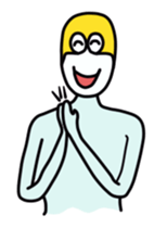 Everyday affairs. sticker #1034874