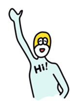 Everyday affairs. sticker #1034876