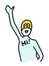 Everyday affairs. sticker #1034876