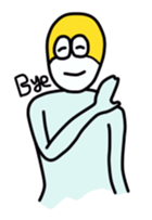 Everyday affairs. sticker #1034877