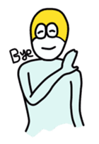 Everyday affairs. sticker #1034877