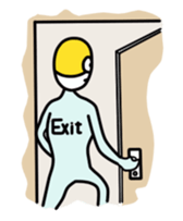 Everyday affairs. sticker #1034878