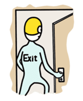 Everyday affairs. sticker #1034878