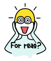 Everyday affairs. sticker #1034879