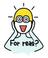 Everyday affairs. sticker #1034879