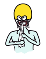 Everyday affairs. sticker #1034881