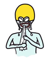 Everyday affairs. sticker #1034881