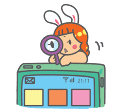 Nozokikko sticker #1035204