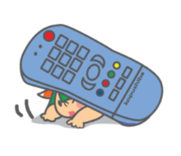 Nozokikko sticker #1035207