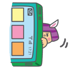 Nozokikko sticker #1035209