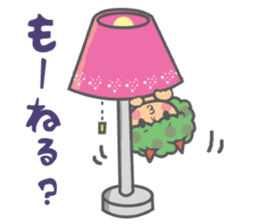 Nozokikko sticker #1035210