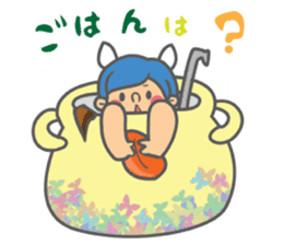 Nozokikko sticker #1035213