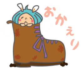 Nozokikko sticker #1035215